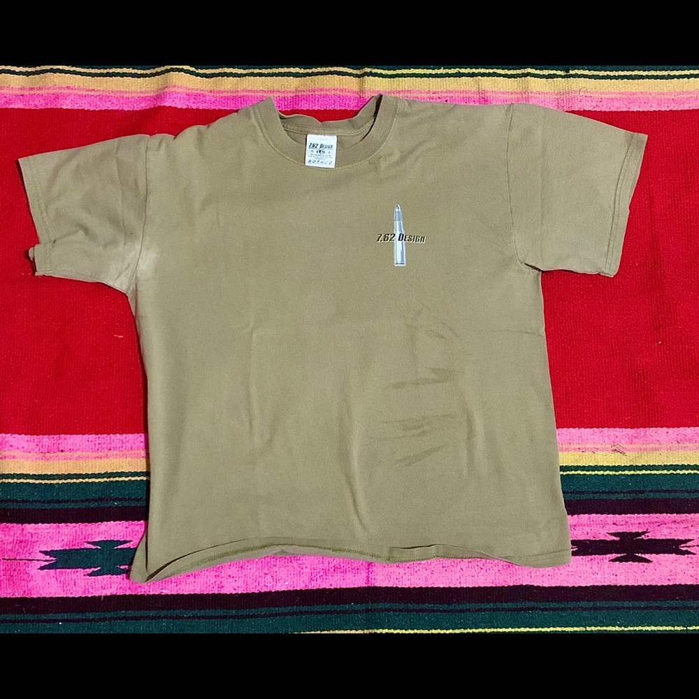 7.62 Design Graphic Shirt
